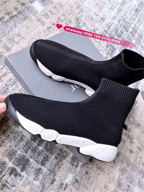 dior sock sneaker|where to buy dior sneakers.